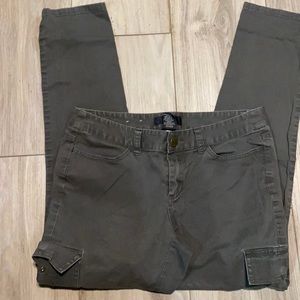 Mossimo Denim  stretch (dea)